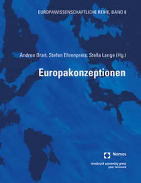 Brait / Ehrenpreis / Lange |  Europakonzeptionen | Buch |  Sack Fachmedien
