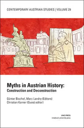 Bischof / Landry |  Myths in Austrian History | Buch |  Sack Fachmedien