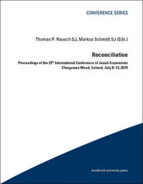 Rausch SJ / Schmidt SJ |  Reconciliation | Buch |  Sack Fachmedien