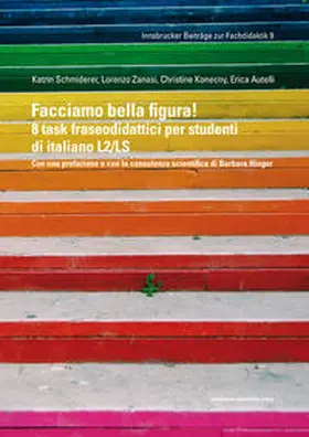Schmiderer / Zanasi / Konecny |  Facciamo bella figura! | Buch |  Sack Fachmedien