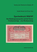 Mazohl / Scharr |  Epochenbruch 1918/19? | Buch |  Sack Fachmedien