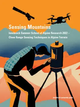 Rutzinger / Anders / Bremer |  Sensing Mountains | Buch |  Sack Fachmedien