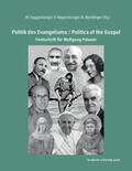Guggenberger / Regensburger / Wandinger |  Politik des Evangeliums / Politics of Gospel | Buch |  Sack Fachmedien