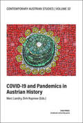 Landry / Rupnow |  COVID-19 and Pandemics in Austrian History | Buch |  Sack Fachmedien