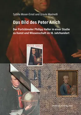Marinelli / Moser-Ernst / Moser |  Das Bild des Peter Anich | Buch |  Sack Fachmedien