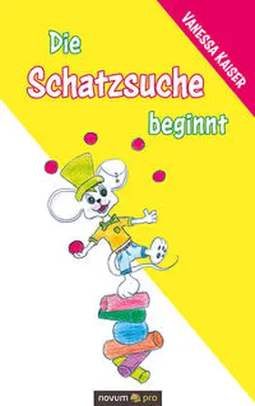 Die Schatzsuche beginnt | Buch | 978-3-99107-176-1 | sack.de