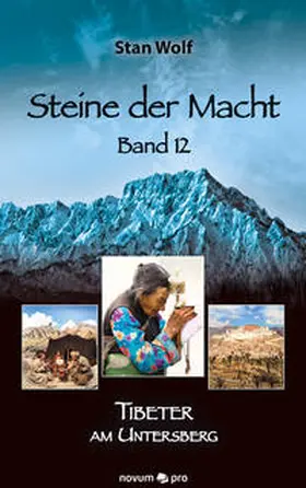 Wolf |  Steine der Macht - Band 12 | Buch |  Sack Fachmedien