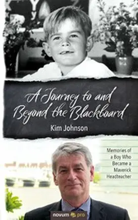 Johnson |  A Journey to and Beyond the Blackboard | eBook | Sack Fachmedien