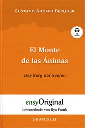 Verlag / Bécquer |  El Monte de las Ánimas / Der Berg der Seelen (mit kostenlosem Audio-Download-Link) | eBook | Sack Fachmedien