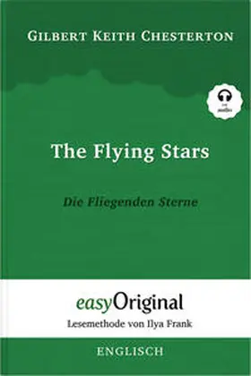 EasyOriginal Verlag / Chesterton |  The Flying Stars / Die Fliegenden Sterne (Buch + Audio-CD) - Lesemethode von Ilya Frank - Zweisprachige Ausgabe Englisch-Deutsch | Buch |  Sack Fachmedien