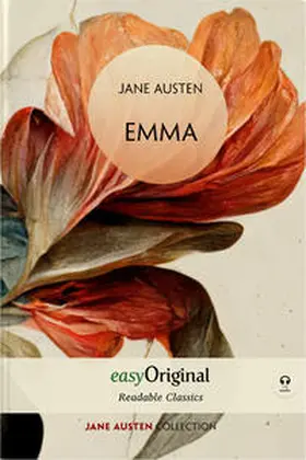 EasyOriginal Verlag / Austen |  Emma (with 2 Audio-CDs) - Readable Classics - Unabridged english edition with improved readability | Buch |  Sack Fachmedien