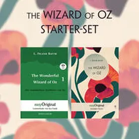 EasyOriginal Verlag / Baum |  The Wonderful Wizard of Oz / Der wunderbare Zauberer von Oz (mit Audio-Online) - Starter-Set | Buch |  Sack Fachmedien