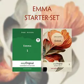 EasyOriginal Verlag / Austen |  Emma - Starter-Set (mit 3 MP3 Audio-CDs) | Buch |  Sack Fachmedien