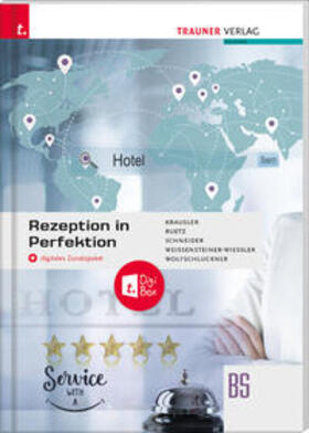 Krausler / Ruetz / Schneider |  Rezeption in Perfektion + digitales Zusatzpaket | Buch |  Sack Fachmedien