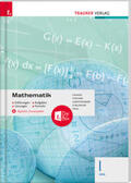 Tinhof / Fischer / Gerstendorf |  Mathematik I HAK + digitales Zusatzpaket | Buch |  Sack Fachmedien