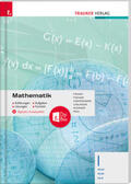 Tinhof / Fischer / Gerstendorf |  Mathematik I HLW/HLM/HLK + digitales Zusatzpaket | Buch |  Sack Fachmedien