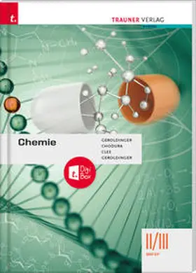 Geroldinger / Clee / Chodura |  Chemie II/III BAFEP + TRAUNER-DigiBox | Buch |  Sack Fachmedien