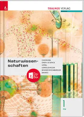 Chodura / Hödl / Geroldinger |  Naturwissenschaften 1 FW + TRAUNER-DigiBox | Buch |  Sack Fachmedien