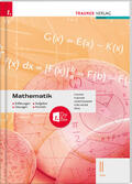 Tinhof / Fischer / Gerstendorfer |  Mathematik II HAK + TRAUNER-DigiBox - Erklärungen, Aufgaben, Lösungen, Formeln | Buch |  Sack Fachmedien