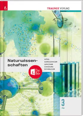 Schwaiger / Chodura / Langsam |  Naturwissenschaften 3 FW + TRAUNER-DigiBox | Buch |  Sack Fachmedien