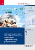 Prandtstetter / Brunner / Reiner |  Jahrbuch der Logistikforschung, Schriftenreihe Logistikforschung, Band 3 | Buch |  Sack Fachmedien
