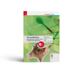 Wiltberger-Krasel / Singer / Grote |  Praxisblicke - Betriebswirtschaft und Projektmanagement IV HLW + TRAUNER-DigiBox | Buch |  Sack Fachmedien