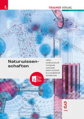 Hödl / Geroldinger / Chodura |  Naturwissenschaften 3 HAS + TRAUNER-DigiBox | Buch |  Sack Fachmedien