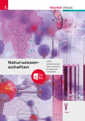 Hödl / Geroldinger / Schwaiger |  Naturwissenschaften V HLW + TRAUNER-DigiBox | Buch |  Sack Fachmedien