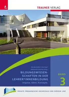 Hollick / Vogl / Jaramaz |  Bildungswissenschaften in der Lehrer*innenbildung | Buch |  Sack Fachmedien