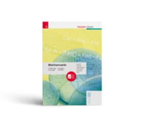Tinhof / Fischer / Gerstendorf | Mathematik IV HLW/HLM/HLK + TRAUNER-DigiBox - Erklärungen, Aufgaben, Lösungen, Formeln | Buch | 978-3-99113-390-2 | sack.de