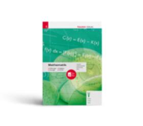 Tinhof / Gerstendorf / Girlinger | Mathematik V HLW/HLM/HLK + TRAUNER-DigiBox + E-Book plus - Erklärungen, Aufgaben, Lösungen, Formeln | Buch | 978-3-99113-392-6 | sack.de