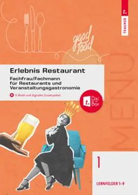 Breitwieser / Drischel / Fischer | Erlebnis Restaurant Band 1 | Buch | 978-3-99113-759-7 | www.sack.de