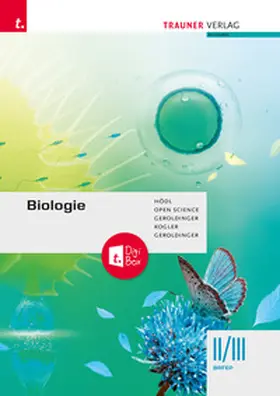 Geroldinger / Hödl / Kogler |  Biologie II/III BAFEP | Buch |  Sack Fachmedien