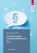Graziani-Weiss / Kuhn / Kraus |  Praxiskommentar Krankenanstaltenrecht | Buch |  Sack Fachmedien