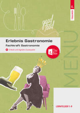 Breitwieser / Drischel / Fischer |  Erlebnis Gastronomie | Buch |  Sack Fachmedien