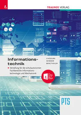 Chodura / Wimmer / Bergthaler |  Informationstechnik PTS | Buch |  Sack Fachmedien