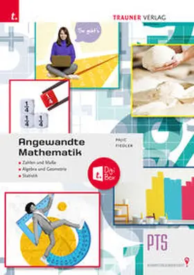 Fiedler / Pajic |  Angewandte Mathematik PTS | Buch |  Sack Fachmedien