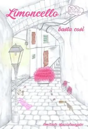 Limoneta |  Limoncello basta così | Buch |  Sack Fachmedien
