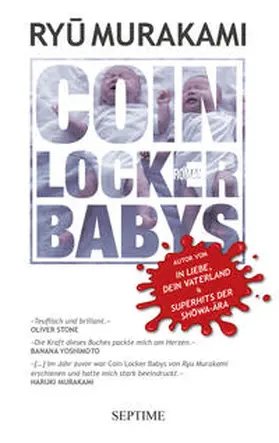 Murakami |  Coin Locker Babys | Buch |  Sack Fachmedien