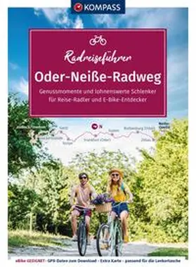 Moczynski |  KOMPASS Radreiseführer Oder-Neiße Radweg | Buch |  Sack Fachmedien
