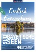 Schäfer / Enke / Theil |  KOMPASS Endlich Erfrischung - Südbayerische Seen | Buch |  Sack Fachmedien
