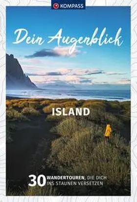  KOMPASS Dein Augenblick Island | Buch |  Sack Fachmedien