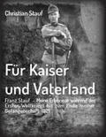 Stauf |  Für Kaiser und Vaterland | Buch |  Sack Fachmedien