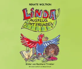 Woltron |  LINDA - Ausflug mit Freunden | eBook | Sack Fachmedien