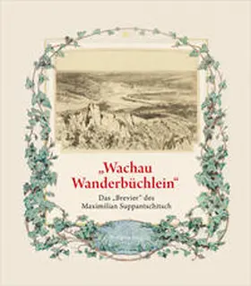 Krug |  „Wachau Wanderbüchlein“ | Buch |  Sack Fachmedien