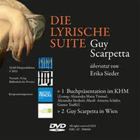 Scarpetta |  Die Lyrische Suite | Sonstiges |  Sack Fachmedien