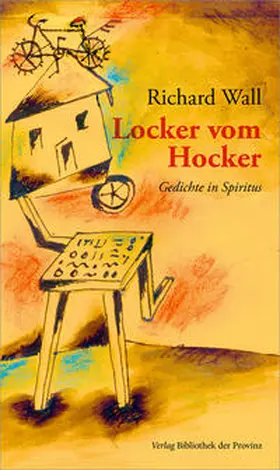 Wall |  Locker vom Hocker | Buch |  Sack Fachmedien