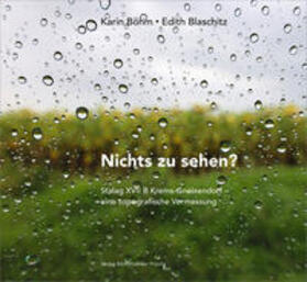 Böhm / Blaschitz | Nichts zu sehen? | Buch | 978-3-99126-207-7 | sack.de