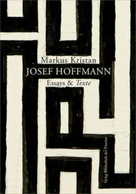 Hoffmann / Kristan |  Essays & Texte | Buch |  Sack Fachmedien