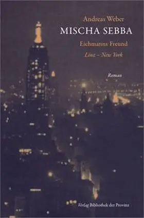 Weber |  Mischa Sebba | Buch |  Sack Fachmedien